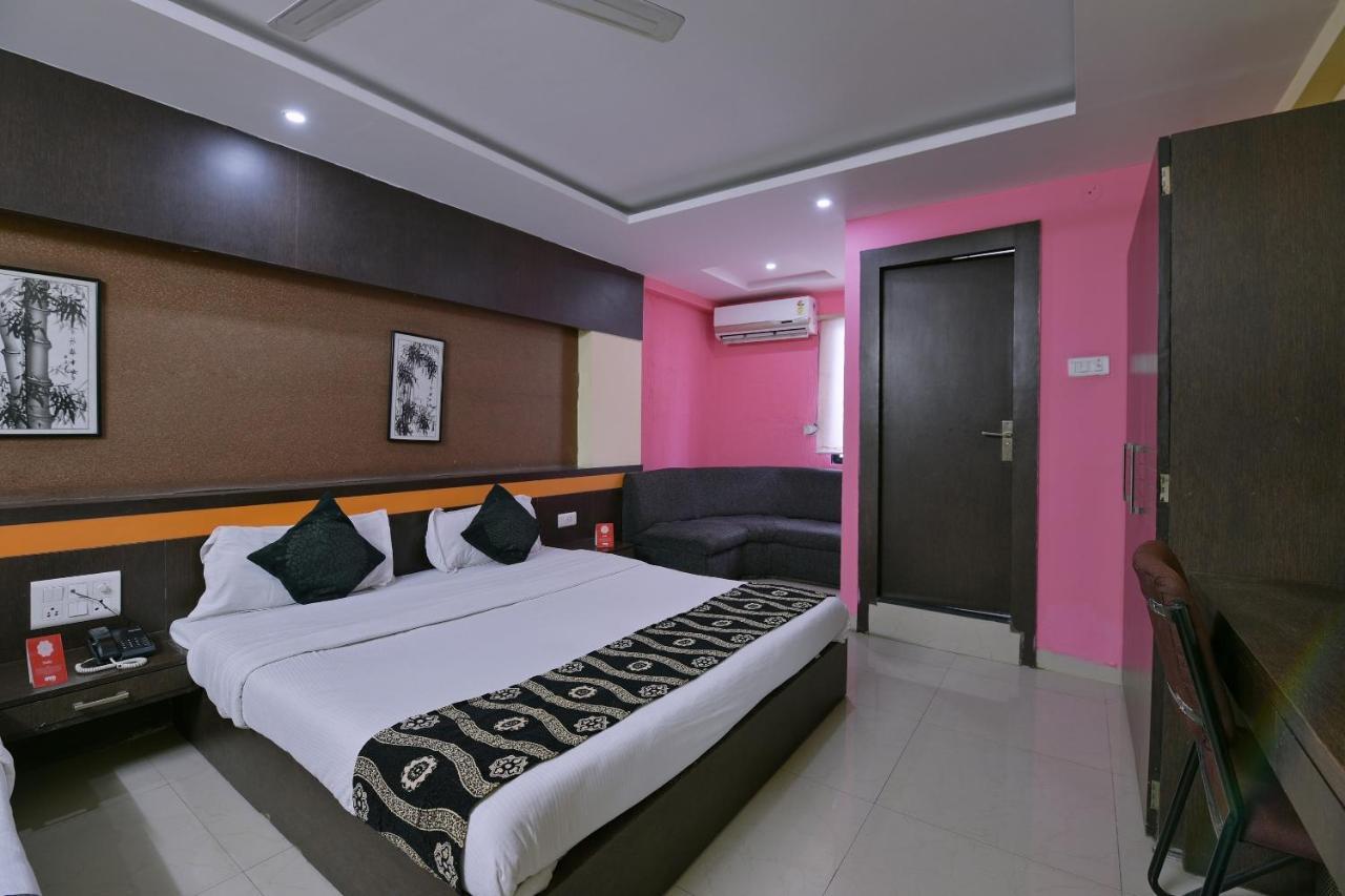 Collection O Diamond And Residences Indore Esterno foto