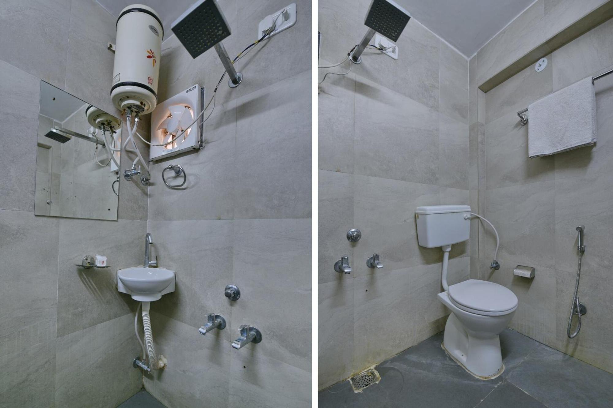 Collection O Diamond And Residences Indore Esterno foto