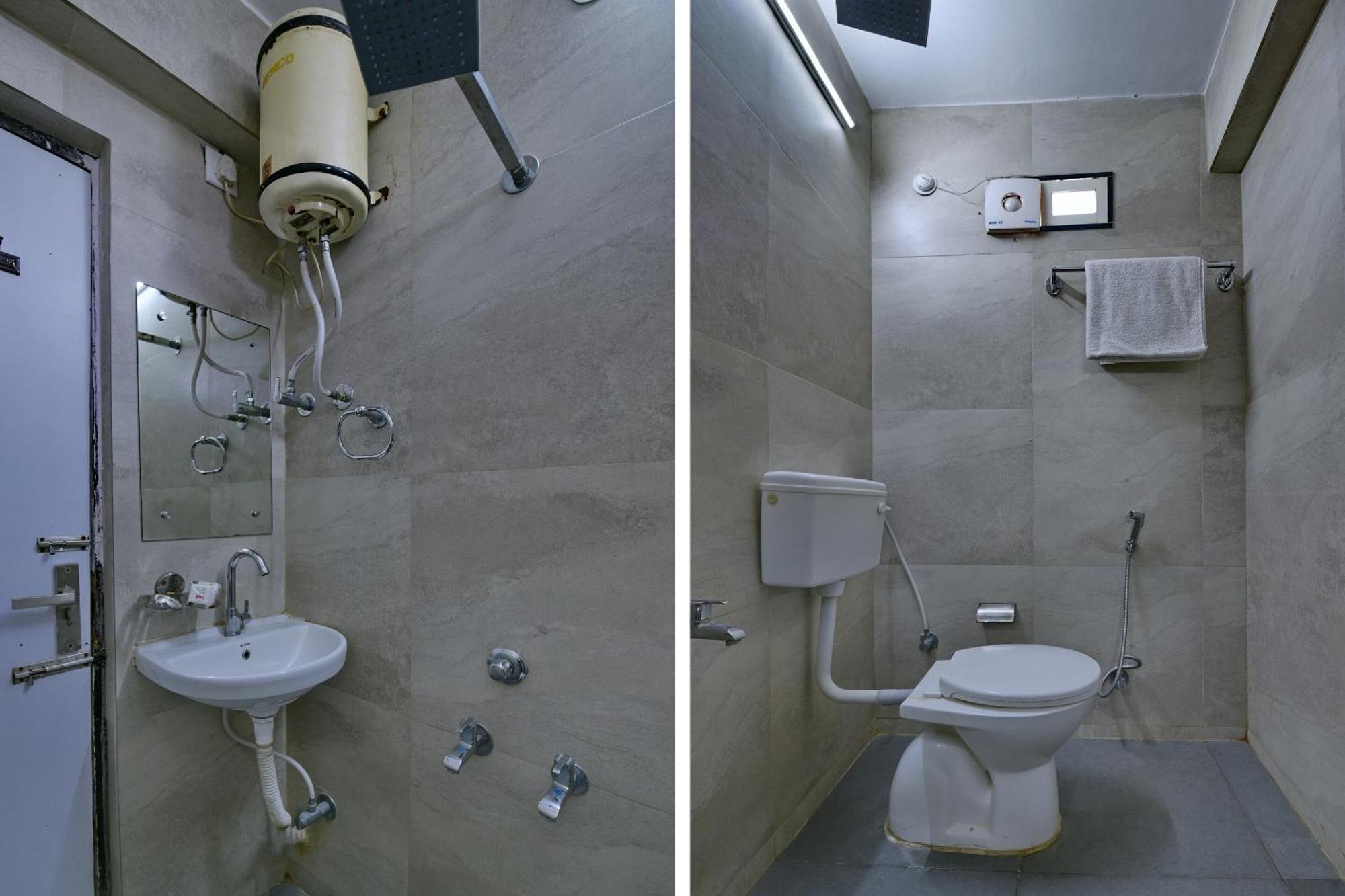 Collection O Diamond And Residences Indore Esterno foto