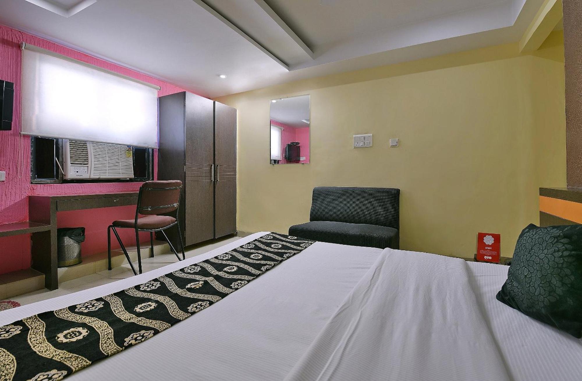 Collection O Diamond And Residences Indore Esterno foto